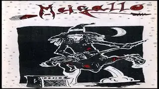 🏴&zwj;☠️🧷 Meigallo - Demo 1995 ,  Punk Galicia , Cassette 🏴&zwj;☠️🧷