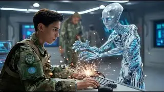 They Tested Every Cadet’s Reflexes—The Human Shattered the Machine and Asked, “Was  Sci-Fi | HFY