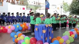 ORLA EDUCACIÓN INFANTIL - CEIP JOSÉ SÁNCHEZ Y SÁNCHEZ - AGAETE