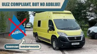 A walk around of our 2019 ULEZ free First responder! - Fiat ducato, WJ19ZTS