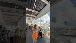 Miami bayside marketplace walking tour | Miami downtown - miami city tour - miami florida