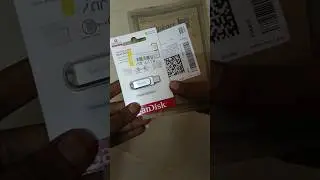 SanDisk Ultra OTG pen Drive | two in one pen Drive #sandisk #sandiskpendrive