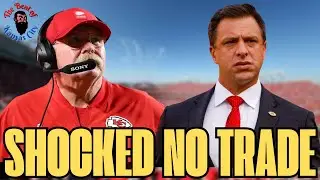 Why the Kansas City Chiefs Stayed Quiet at the Trade Deadline...