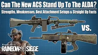 Alda 5.56 vs. ACS12: New Maestro Loadout Meta - Rainbow Six: Siege