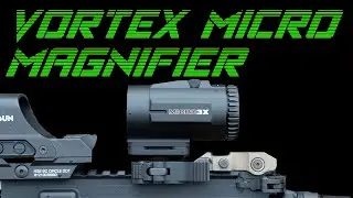 Лупа Vortex Micro 3x