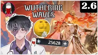 AUGUSTA COME HOME | Wuthering Waves 2.6 Story Reaction & Augusta Pulls  【Placebro】