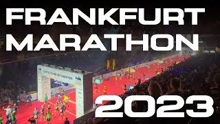 Mainova Frankfurt Marathon 2023 - Event Aftermovie