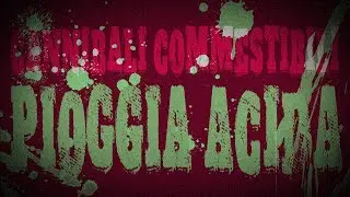 Pioggia Acida - Cannibali Commestibili