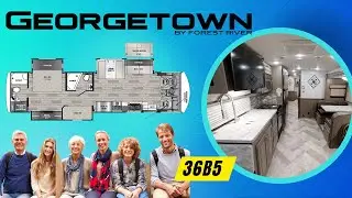 2023 Georgetown 36B5
