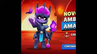 Amber amazona🔥|#brawlstars
