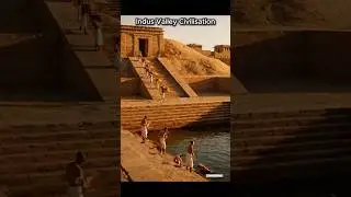 &ldquo;Secrets of Indus Valley Civilization 🔥 The First Urban Culture of India!&rdquo; #induscivilization