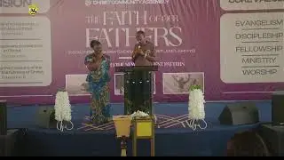 Christ Community Church AG Live Stream