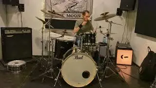 Disturbed - Unstoppable (drum cover)