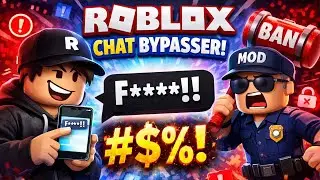 CHAT BYPASSER SCRIPT FOR ROBLOX [2026] NOT PATCHED #chatbypasser #notpatched #viral