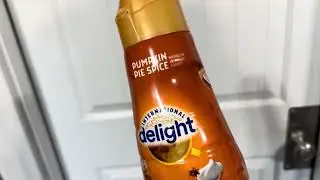 International Delight Pumpkin Pie Spice Coffee Creamer