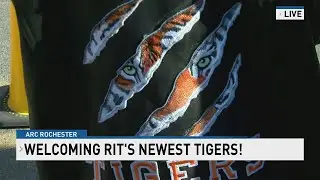 Students ready for new year at RIT