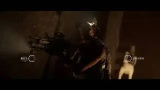 Nick Kay Crucifix or Rifle What wiill happen if you Crucifix the Demon - House of Ashes