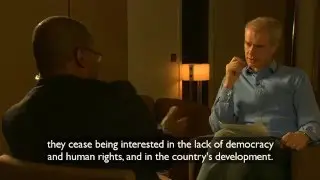 BBC HARDtalk on the Road in Equatorial Guinea
