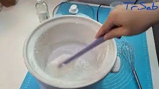 #whippedbasesoap. Whipped base soap