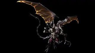 Metroid Prime 3: Corruption - Omega Ridley remix