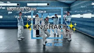 [M☾ behind the scenes] MCND - 'Ice Age' cover by Montley☾rew