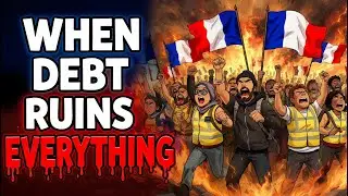 How France is Becoming a Third-World Economy