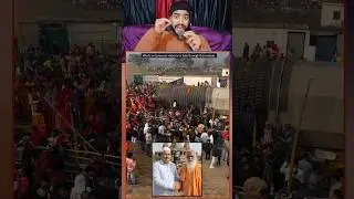 इंसानियत की सबसे बड़ी मिसल | Bihar भव्य रामायण मंदिर निर्माण  #humanity #shorts