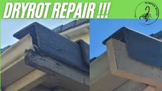 Facia Board Replacement (PROFESSIONAL TIPS & TRICKS!!!)