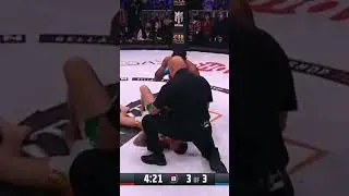 Patchy Mix with a moment of submission brilliance! #short