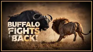 When The Hunters Become The Hunted &ndash; INSANE Wildlife Moment |WEAREWILD|