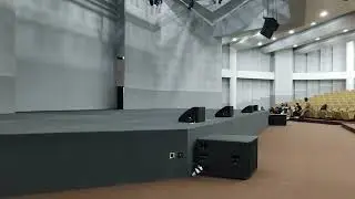 AUDITORIUM SIAP KONSER DI JOGJA! Review Venue Embung Giwangan - Panggung, Sound, Lighting LENGKAP!