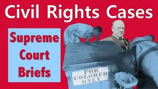 Private Businesses Can Racially Discriminate? | The Civil Rights Cases