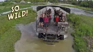 Billie Swamp Safari :60 Promotional