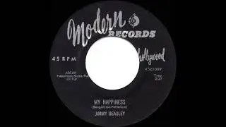 1957 Jimmy Beasley - My Happiness