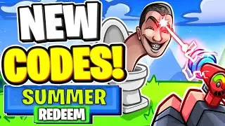 *NEW SECRET* ALL WORKING CODES FOR SKIBIDI TOWER DEFENSE IN 2024! ROBLOX SKIBIDI TOWER DEFENSE CODES