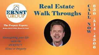 Lee Ernst Group- Arbor Ridge Lisle IL --Home Walk Through. Gorgeous MBR