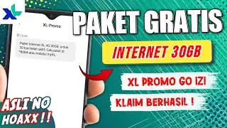 🟢 Cara Dapat Paket Internet Gratis XL Terbaru 2026