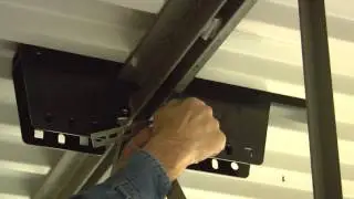 Inline End Clamp small