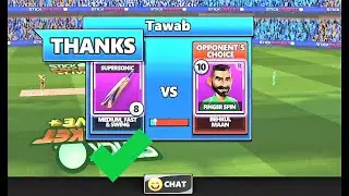 Stick Cricket Live | BAT REVIEW | Supersonic - Part 2