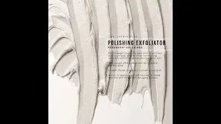 Senegence polishing exfoliator