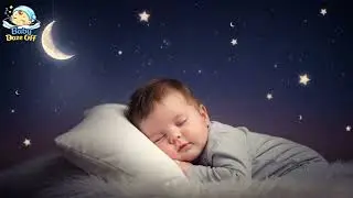 Mozart Brahms Lullaby 🎵 Sleeps in 3 Minutes 😴 | Baby Sleeps Fast With Bedtime Music 🎶