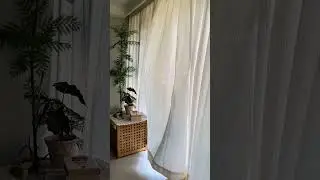 Natural Aesthetics: The Beauty of Linen Curtains #yoyodeco #curtains #linencurtains