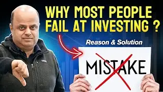 Почему большинство людей терпят неудачу в инвестировании | Подкаст Finance Dad