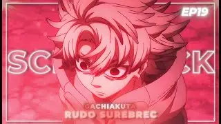 Rudo Surebrec [ 4K ] | Scene Pack Clips For Edits | Gachiakuta