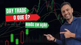 Day Trade na Pr&aacute;tica: Mini &Iacute;ndice, Mini D&oacute;lar e Rob&ocirc;s da XP com OnTick