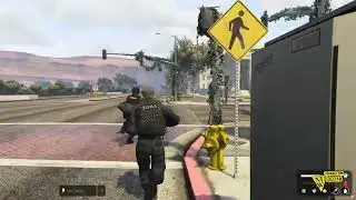 DedBaldesh | GTA5 | TheLastOfUs RP #1