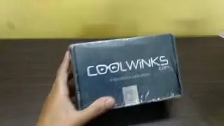 Unboxing coolwinks round rimless glasses!!!