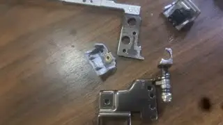 Chrome/laptop Broken Hinge Welding  , Permanent solution to repair hinge of laptop and chrome book