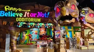 Full Tour Ripley Believe It or Not Odditorium Genting Highland Malaysia 2023