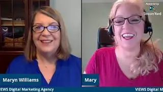 Interview with VIEWS COO Maryn Williams